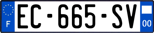 EC-665-SV