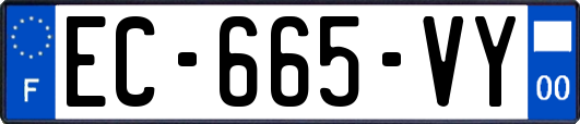 EC-665-VY
