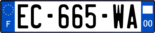 EC-665-WA