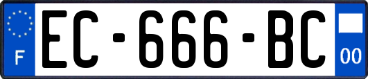 EC-666-BC