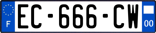 EC-666-CW