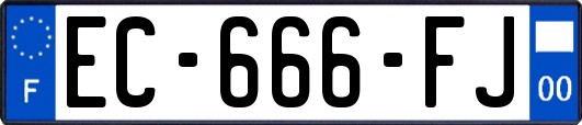 EC-666-FJ
