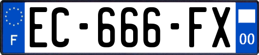 EC-666-FX