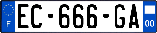 EC-666-GA