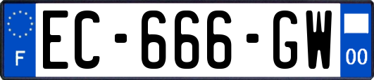 EC-666-GW
