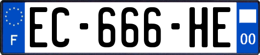 EC-666-HE