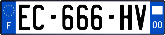 EC-666-HV