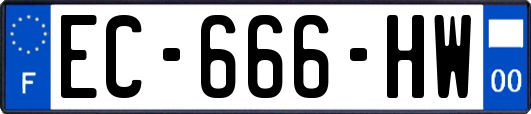 EC-666-HW