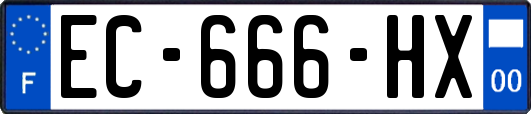 EC-666-HX