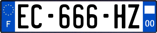 EC-666-HZ