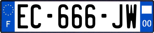 EC-666-JW