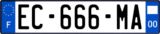 EC-666-MA