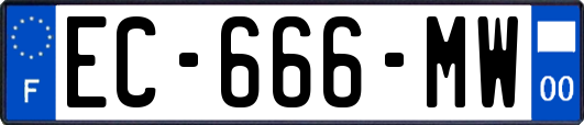 EC-666-MW
