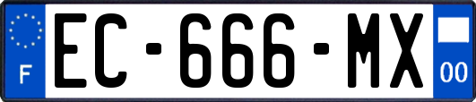 EC-666-MX