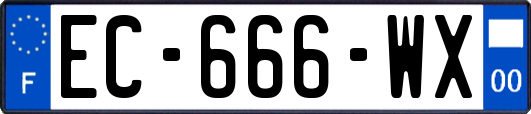 EC-666-WX