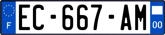 EC-667-AM