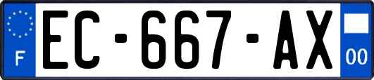 EC-667-AX