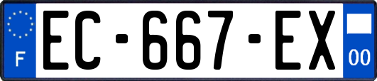 EC-667-EX