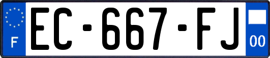 EC-667-FJ