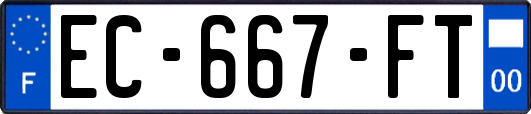 EC-667-FT