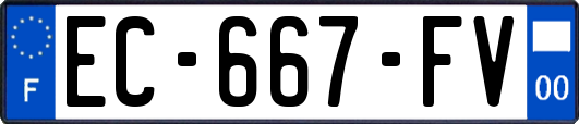 EC-667-FV