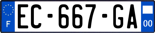 EC-667-GA