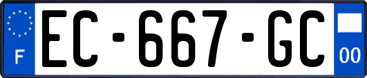 EC-667-GC