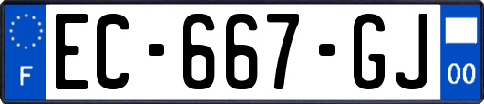 EC-667-GJ