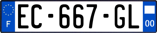EC-667-GL