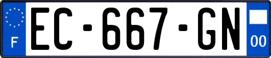 EC-667-GN