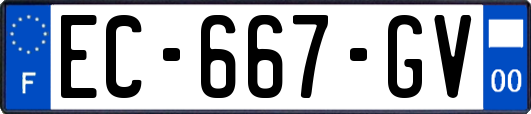 EC-667-GV