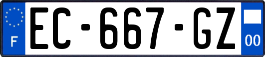 EC-667-GZ