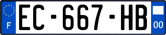 EC-667-HB