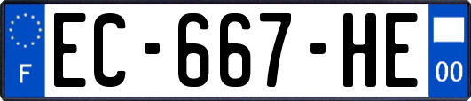 EC-667-HE