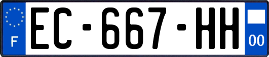 EC-667-HH
