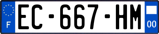 EC-667-HM