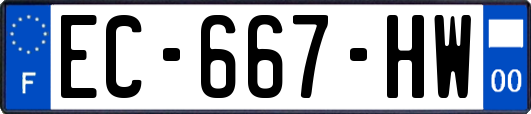 EC-667-HW