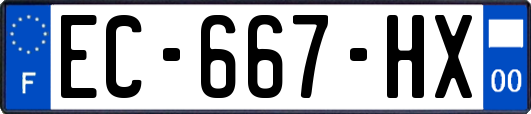 EC-667-HX