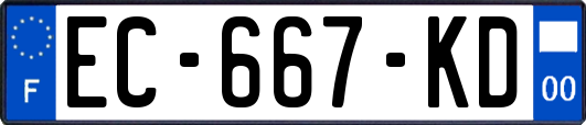 EC-667-KD