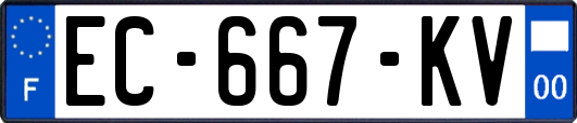 EC-667-KV