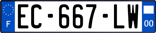 EC-667-LW