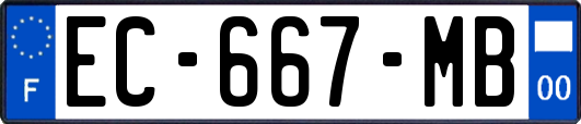 EC-667-MB