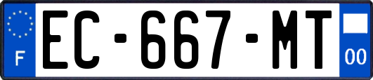EC-667-MT