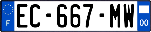 EC-667-MW
