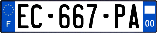 EC-667-PA