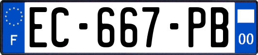 EC-667-PB