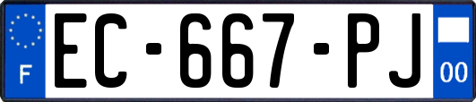 EC-667-PJ