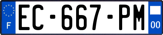 EC-667-PM