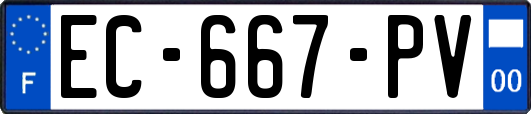 EC-667-PV