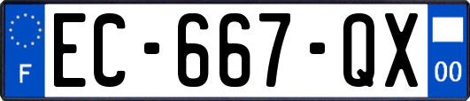 EC-667-QX